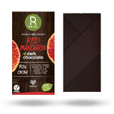 Chocolate negro con mandarina roja, 70 gr, Reizl