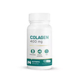 Colágeno, 400 mg, 60 cápsulas, Nutrific