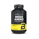 Mega Amino, 100 Tabletten, BioTech USA