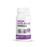 Mega Vita-Mine Formel, 60 Kapseln, Nutrific