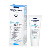 Crema colorante pre-protettiva Neotone Prevent SPF50+, 30 ml, Isispharma