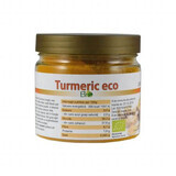 Curcuma eco in polvere, 130 g, Managis