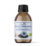 Huile de nigelle pressée à froid, 100 ml, Pronat