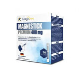 Magnestick Premium, 400 mg, 30 sobres, PharmaVital GmbH