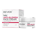 Revox Help Crema facial antimanchas, 50ml