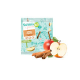 Chips de manzana bio con canela, 3 años +, 15 g, Sienna &amp; friends