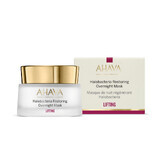 Mascarilla de noche antiarrugas halobacterias, 50 ml, Ahava