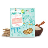 Paste Bio mini schelp, 12 maanden +, 300 g, Sienna &amp; friends