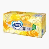 Veline per il viso Soft Strong, 3 strati, 90 pz., Zewa