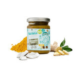 Sos Bio de curry in stil thailandez, 8 luni +, 130 g, Sienna & friends