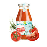 Crema de tomate bio con tomillo, 8 meses +, 260 g, Sienna &amp; friends