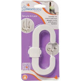 DreamBaby puerta fija fusible 