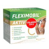 Fleximobil Aktiv, 60 comprimidos recubiertos con película, Fiterman Pharma