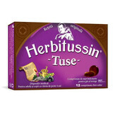 Herbitussin Tosse, 12 compresse, USP Romania