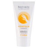 Crema mani con 5% urea Keratolin Mani, 50 ml, Biotrade