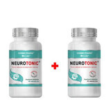 Neurotonic-Paket, 90 + 30 Kapseln, Cosmopharm