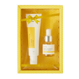 Propóleo Vitamin Eye Cream 30 ml + Face Serum 15 ml, Iunik