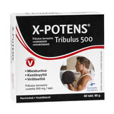 X-Potens, 60 cápsulas, Finclub