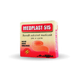 Cinta adhesiva Medplast 515 1,5cm x 5m