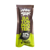 Barretta proteica con cacao e menta, 45 g, Tata Vlad