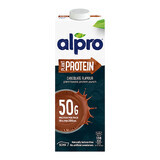 Sojadrank met proteïne en chocolade, 1L, Alpro