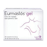 Gel Eumastos, 30 bustine x 2,5 g, Loli Pharma