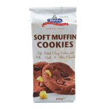 Zachte Muffin Koekjes, 210g, Mebra