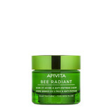 Crema hidratanta Bee Radiant Rich, 50 ml, Apivita