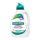 Detergente desinfectante Flores Blancas, 1700 ml, Sanytol