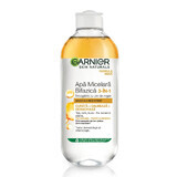 Garnier Skin Naturals Agua Micelar Bifásica, 400 ml, Loreal