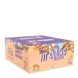 Alani Nu Fit Snacks Barrita de proteínas con sabor a Munchies, 46 G