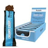 Barebells Protein Bars With Cream And Crunchy Wrap, 55 G