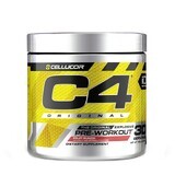 Cellucor C4 Original, Formula Pre-workout, Cu Aroma De Punch De Fructe, 180 G