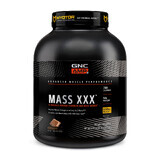 Gnc Amp Mass Xxx, Gainer Proteico Sabor Chocolate, 2730 G