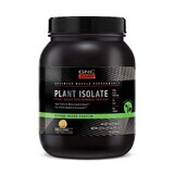 Gnc Amp Plant Isolate Proteina Vegana Cu Aroma De Biscuiti Cu Vanilie, 893.2 G