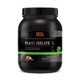 Gnc Amp Plant Isolate Proteína Vegana Con Sabor A Fresa Y Plátano, 935.2 G