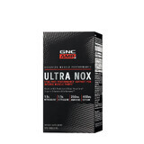 Gnc Amp Ultra Nox, Fórmula De Bombeo Muscular Y Óxido Nítrico 120 Tb