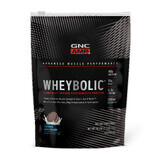 Gnc Amp Wheybolic, protéines de lactosérum, arôme biscuit à la crème, 520 g