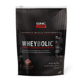 Gnc Amp Wheybolic, Proteina Din Zer, Cu Aroma De Ciocolata, 545 G