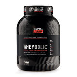 Gnc Amp Wheybolic, Proteína de Suero, Sabor Vainilla, 1300 G