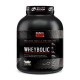 Gnc Amp Wheybolic, Proteína de Suero, Sabor Vainilla, 1699.5 G