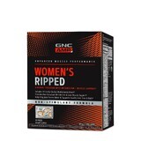 Gnc Amp Women's Ripped Vitapak Programa No Estimulante, 30 Paquetes