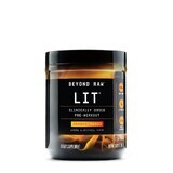 Gnc Beyond Raw Lit Pre-Entrenamiento con Sabor Naranja y Mango, 406,5 G