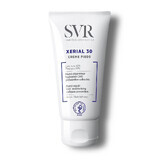 Crema para pies muy secos con Urea 30% Xerial 30, 50 ml, Svr