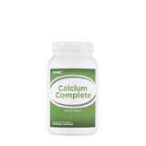 Gnc Calcium Complete, Calcio, 90 Cps