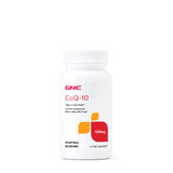 Gnc Coq-10 Naturala100 Mg, Coenzima Q-10, 60 Cps