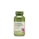 Gnc Herbal Plus Extracto de Equinácea 500 Mg, Extracto de Equinácea, 100 Cps