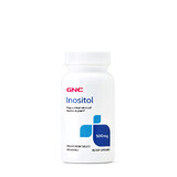 Gnc Inositolo 500 Mg, Inositolo, 100 Tb