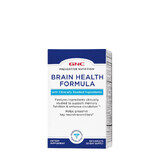 Brain Health Formula Gnc Nutrizione preventiva per la salute del cervello e del sistema nervoso, 60 Tb