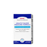 Gnc Preventive Nutrition Healthy Blood Pressure Formula, Fórmula reguladora de la presión arterial, 90 Cps